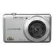 OLYMPUS digital camera VG-110 silver 1200 ten thousand pixels wide-angle 27mm optics 4 times zoom VG-110 SLV