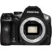 PENTAX digital single‐lens reflex camera K-30 body black K-30BODY BK 15615