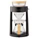 APIX [Drip Meister] coffee maker black ADM-200-BK