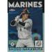TOPPS 2021 NPB CHROME ¼ 86-SM 1986 REFRACTOR