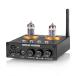Nobsound P2 6K4 Mini Bluetooth вакуумная трубка предусилитель HiFi USB плеер стерео аудио head f