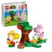  Lego (LEGO) super Mario лес. средний. yosi-.tamago игрушка игрушка подарок день рождения блок интеллектуальное развитие Рождество девочка мужчина ребенок 6 лет 7 лет 