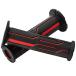 �f�C�g�i(Daytona) �o�C�N �O���b�v �n���h���a��22.2�p 125mm 2�w�\�� �G���h�ђ� �O���b�s�[�O���b�v GG-D-LINE ���b�h 98445