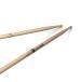 Promark( Pro Mark ) PROMARK барабанная палочка Hickory WoodTip 5A TX5AW (406 x 14mm) [ внутренний стандартный товар ]