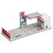  Takara Tommy (TAKARA TOMY) Tomica Tomica Town бензин подставка ENEOS миникар игрушка 3 лет и больше 