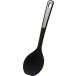 �T�[���X �V���R�[���N�b�L���O�X�v�[�� �u���b�N �L�b�`���c�[�� KT-S001 BK