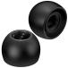 JVC Kenwood JVC EP-FX9M-B для замены year деталь спираль точка 6 штук входит M размер черный 