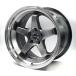 CLEAVE RACING FL53 18x10.5J +15 5H-114.3 стальной / механизм do2 шт. комплект 