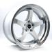CLEAVE RACING FL53 18x9.5J +18 5H-114.3 белый / механизм do2 шт. комплект S13 S14 S15 180SX JZX90 JZX100 JZX110 R33 R34 C35 Z33 FD3S