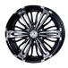 �ϥ������� SILK BLAZE JEUNESSE GRAND BLADE 17x6.5 +37 6H-139.7  ���åɥ��䡼 �ʥ������ץ饹 215/60R17 200��