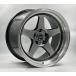 CLEAVE RACING SS05 18x9.5J +18 / 18x10.5J +15 5H-114.3 стальной / механизм do каждый 2 шт итого 4 шт. комплект 