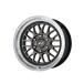  Hiace WORK XTRAP M1HC 18x8 +35 6-139.7 гипер- стальной Yokohama paladaPA03 BSW 225/50R18 200 серия 