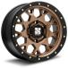  Hiace MLJ XTREME-J XJ04 16x6.5 +38 6H-139.7 коврик bronze / черный обод NASCAR PLUS 215/65R16 200 серия 16 дюймовый 