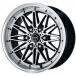  Hiace WORK XTRAP 03HC 18x9.0 +25 6H-139.7 черный cut прозрачный рекомендация импорт шина 200 серия необходимо надкрылок 