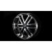  Hiace akto Zero break S 16x6.5 +35 6-139.7 черный полировка GOODYEAR NASCAR PLUS 215/65R16 200 серия 
