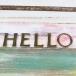 �^�J �S�[���h 45mm HELLO �Z�b�g �啶�� H E L L O ���^�[ �^�J ���^�[ �i���o�[ �啶�� �A���t�@�x�b�g �Ŕ� �\�D �l�[�� �c���[�n�E�X �l�R�|�X ���[�� �֘A�摜3