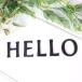 �^�J �� 45mm HELLO �Z�b�g �啶�� H E L L O ���^�[ �^�J ���^�[ �i���o�[ �啶�� �A���t�@�x�b�g �Ŕ� �\�D �l�[�� �c���[�n�E�X �l�R�|�X ���[��