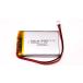  lithium полимер батарейка lipo аккумулятор 3.7V 1000mAh Soshine 503450/LiPo камера дрон GPS PSP