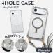 iPhoneAir �X�g���b�v�z�[���t���P�[�X Magsafe 4�z�[�� �c �� �S���� 4�� ���킢�� �X�}�z�P�[�X �N���A �ϏՌ� �A�C�t�H���G�A�[ �J�o�[ ������� �A�C�z��