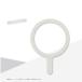 MagSafe�Ή� �X�e�����X�V�[�g MAGTUS Stainless Steel Sheet �}�O�l�b�g�V�[�� �w�ʃK���X�Ή� iPhone �A�C�t�H�� �z���C�g �u���b�N �u���[ �֘A�摜2