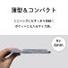 Magsafe �J�[�h�E�H���b�g �J�[�h�P�[�X �J�[�h���[ �N���A ���� �V���v�� iPhone �X�}�z ���^ �l�C IC�J�[�h �}�O�Z�[�t ������ �؍��� �}�O�l�b�g ���킢�� �֘A�摜3