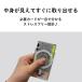 Magsafe �J�[�h�E�H���b�g �J�[�h�P�[�X �J�[�h���[ �N���A ���� �V���v�� iPhone �X�}�z ���^ �l�C IC�J�[�h �}�O�Z�[�t ������ �؍��� �}�O�l�b�g ���킢�� �֘A�摜4