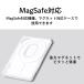 Magsafe �J�[�h�E�H���b�g �J�[�h�P�[�X �J�[�h���[ �N���A ���� �V���v�� iPhone �X�}�z ���^ �l�C IC�J�[�h �}�O�Z�[�t ������ �؍��� �}�O�l�b�g ���킢�� �֘A�摜5