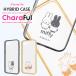 iPhone17e/16e �~�b�t�B�[ �ϏՌ� �n�C�u���b�h�P�[�X Charaful �~�b�t�B�[���₷�� �~�b�t�B�[�ƃ{���X miffy ���[���֑�������