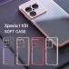 Xperia1VIII �P�[�X �w�ʃN���A �ϏՌ� �G�N�X�y���A1VIII SO-51G SOG17 A601SO XQ-GE44 �������ȃX�}�z�P�[�X ���� �J�o�[