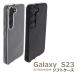 GalaxyS23 SC-51D SCG19 TPUեȥ 饯 ֥å ꥢ СSP-GS23T