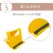 �X�}�z�X�^���h �܂肽���� ��� �X�^���h �R���p�N�g �y�� �y�� iPhone android iPad �X�}�[�g�t�H�� �^�u���b�g �Œ� �p�x���� �p�x���� �g�уX�^���h �֘A�摜5