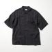 GOLD/ Gold GL39649 SELVEDGE OXFORD S/S OPEN SHIRT [2026SS новая модель ]