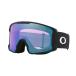 [30% Япония стандартный товар ]2025-26 OAKLEY Line Miner L Snow Goggles / Oacley линия малый L линзы Prizm snow iced iridium