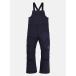 [ стандартный товар ]2025-26 Burton [ak] Cyclic BiB Pants -GORE-TEX -TRUE BLACK -/ W26JP-220601 /AK носорог клик bib брюки 2L Gore-Tex -[ стандартный обращение магазин ]