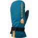 [SALE25%/ стандартный обращение магазин ]2023-24 VOLUME GLOVES / PERFORMANCE NS [ GORE plus warm ] B-GREEN x F-ORANGE приложен внутренний перчатка есть [ стандартный обращение магазин ]