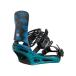 [20%SALE]2025-26 Burton Cartel Re:Flex Snowboard Binding-Evergreen Shatter/ W26JP-105391/ Barton машина teru рефлекторный крепление [ стандартный магазин ]