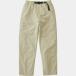 GRAMICCI PANT / G102-OGT / Gramicci брюки / Organic Twill Item