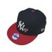 ˥塼 New Era New York Yankees 9FIFTY CAP ʥåץХå å  NAVYxRED YOUTH  åšۻҶ 165001750017 (إåɥ)