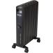 te long gi мульти- динамик обогреватель MDHU15-PB электрический обогреватель Zero способ подогрев . электро- клик ручка с дистанционным пультом поверхность температура примерно 60*C. электро- [10-13 татами ] [ матовый черный ]