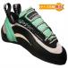 [ параллель импортные товары ]s Porte .ba Miura u- man ( White / Jade Green ) | La Sportiva Women's Miura[o]