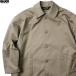 brukoBLUCO CAR COAT (KHAKI) [141-34-001] мужской жакет внешний машина пальто 