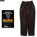 SALE распродажа 20%OFF 2025 год лето осень новый продукт BLUCObrukoBLUCO CORDUROY EASY WORK PANTS (BROWN) [155-41-037] низ 