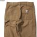 Carhartt CARHARTT WIP SINGLE KNEE PANT (H.BROWN) мужской painter's pants 