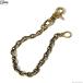 klaktoCLUCT MARTIS [WALLET CHAIN] (ANTIQUE) #05061