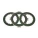 kli pin g Point made strengthen kevlar clutch kit for repair kevlar friction for 1 vehicle conform : Super Cub 50( cab car )