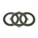 kli pin g Point made strengthen kevlar clutch kit for repair kevlar friction for 1 vehicle conform : Super Cub 90