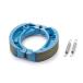  Daytona made front Pro brake shoe conform : Cross Cub 110(JA10)