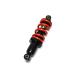 kli pin g Point made touring rear shock 245mm( red ) conform : Glo m(JC61)