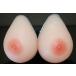 人工乳房 シリコンバスト シリコン 乳房 シリコンパット 女装  msm600　人工乳房　左右600g　Bカップ 女装にも