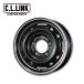 UNIONRIM TX 16×6J +0 139.7 5H 1 шт. цена матовый черный & обод полировка + коврик затонированный прозрачный (MB/MSC)